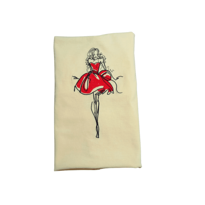 embroshop.ro-adulti-tricouri-tricou-brodat-dama-dress-red-100-bumbac-galben-s-2.png
