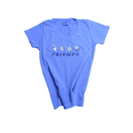 tricou-brodat-dama-friends-100-bumbac-albastru-s-2.png